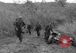 Image of US troops of 103rd Infantry Regiment in Philippines Cebu Philippines, 1945, second 12 stock footage video 65675077041