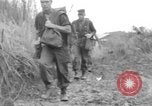 Image of US troops of 103rd Infantry Regiment in Philippines Cebu Philippines, 1945, second 17 stock footage video 65675077041