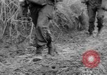 Image of US troops of 103rd Infantry Regiment in Philippines Cebu Philippines, 1945, second 19 stock footage video 65675077041