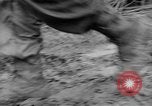 Image of US troops of 103rd Infantry Regiment in Philippines Cebu Philippines, 1945, second 22 stock footage video 65675077041