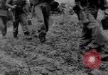 Image of US troops of 103rd Infantry Regiment in Philippines Cebu Philippines, 1945, second 24 stock footage video 65675077041