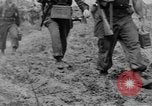 Image of US troops of 103rd Infantry Regiment in Philippines Cebu Philippines, 1945, second 28 stock footage video 65675077041