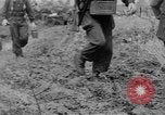 Image of US troops of 103rd Infantry Regiment in Philippines Cebu Philippines, 1945, second 29 stock footage video 65675077041