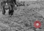 Image of US troops of 103rd Infantry Regiment in Philippines Cebu Philippines, 1945, second 31 stock footage video 65675077041
