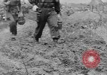 Image of US troops of 103rd Infantry Regiment in Philippines Cebu Philippines, 1945, second 32 stock footage video 65675077041