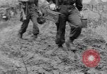 Image of US troops of 103rd Infantry Regiment in Philippines Cebu Philippines, 1945, second 33 stock footage video 65675077041