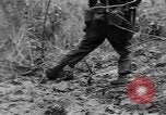 Image of US troops of 103rd Infantry Regiment in Philippines Cebu Philippines, 1945, second 37 stock footage video 65675077041