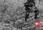 Image of US troops of 103rd Infantry Regiment in Philippines Cebu Philippines, 1945, second 38 stock footage video 65675077041