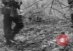 Image of US troops of 103rd Infantry Regiment in Philippines Cebu Philippines, 1945, second 40 stock footage video 65675077041