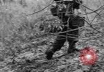 Image of US troops of 103rd Infantry Regiment in Philippines Cebu Philippines, 1945, second 41 stock footage video 65675077041