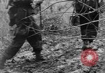 Image of US troops of 103rd Infantry Regiment in Philippines Cebu Philippines, 1945, second 42 stock footage video 65675077041