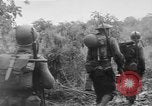 Image of US troops of 103rd Infantry Regiment in Philippines Cebu Philippines, 1945, second 46 stock footage video 65675077041