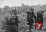 Image of US troops of 103rd Infantry Regiment in Philippines Cebu Philippines, 1945, second 47 stock footage video 65675077041