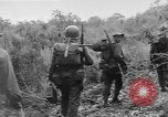 Image of US troops of 103rd Infantry Regiment in Philippines Cebu Philippines, 1945, second 49 stock footage video 65675077041