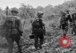 Image of US troops of 103rd Infantry Regiment in Philippines Cebu Philippines, 1945, second 51 stock footage video 65675077041