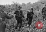 Image of US troops of 103rd Infantry Regiment in Philippines Cebu Philippines, 1945, second 53 stock footage video 65675077041