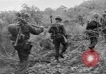 Image of US troops of 103rd Infantry Regiment in Philippines Cebu Philippines, 1945, second 55 stock footage video 65675077041
