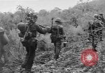 Image of US troops of 103rd Infantry Regiment in Philippines Cebu Philippines, 1945, second 56 stock footage video 65675077041