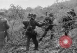 Image of US troops of 103rd Infantry Regiment in Philippines Cebu Philippines, 1945, second 57 stock footage video 65675077041