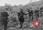 Image of US troops of 103rd Infantry Regiment in Philippines Cebu Philippines, 1945, second 58 stock footage video 65675077041