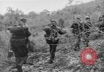 Image of US troops of 103rd Infantry Regiment in Philippines Cebu Philippines, 1945, second 59 stock footage video 65675077041