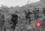 Image of US troops of 103rd Infantry Regiment in Philippines Cebu Philippines, 1945, second 61 stock footage video 65675077041