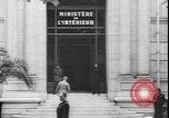 Immagine di Ministero degli Interni Vichy France, 1940, secondo 8 filmato di repertorio 65675077042