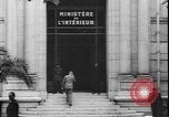 Immagine di Ministero degli Interni Vichy France, 1940, secondo 9 filmato di repertorio 65675077042