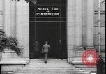 Immagine di Ministero degli Interni Vichy France, 1940, secondo 10 filmato di repertorio 65675077042