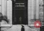 Immagine di Ministero degli Interni Vichy France, 1940, secondo 12 filmato di repertorio 65675077042
