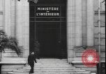 Immagine di Ministero degli Interni Vichy France, 1940, secondo 15 filmato di repertorio 65675077042
