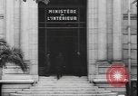 Immagine di Ministero degli Interni Vichy France, 1940, secondo 18 filmato di repertorio 65675077042