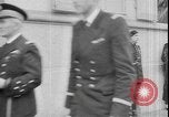 Image of Francois Darlan Vichy France, 1940, second 18 stock footage video 65675077044