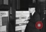 Image of Francois Darlan Vichy France, 1940, second 27 stock footage video 65675077045