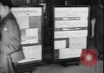 Image of Francois Darlan Vichy France, 1940, second 62 stock footage video 65675077045