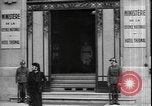 Image of Ministry of National Defense Vichy France, 1940, second 1 stock footage video 65675077046