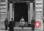 Image of Ministry of National Defense Vichy France, 1940, second 4 stock footage video 65675077046