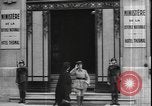 Image of Ministry of National Defense Vichy France, 1940, second 5 stock footage video 65675077046
