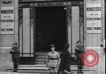 Image of Ministry of National Defense Vichy France, 1940, second 6 stock footage video 65675077046