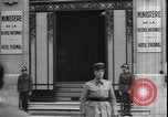 Image of Ministry of National Defense Vichy France, 1940, second 9 stock footage video 65675077046