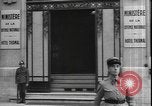 Image of Ministry of National Defense Vichy France, 1940, second 10 stock footage video 65675077046