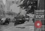 Image of Ministry of National Defense Vichy France, 1940, second 52 stock footage video 65675077046