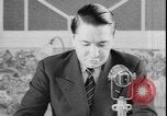 Immagine di Jean Louis Tixier Vignancour Francia, 1940, secondo 35 filmato di repertorio 65675077047