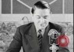 Immagine di Jean Louis Tixier Vignancour Francia, 1940, secondo 37 filmato di repertorio 65675077047