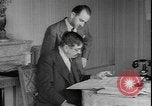 Standbild Pierre Laval Frankreich, 1940, aus Sekunde 35 historischem Filmmaterial Videoclip 65675077048