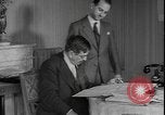 Standbild Pierre Laval Frankreich, 1940, aus Sekunde 36 historischem Filmmaterial Videoclip 65675077048
