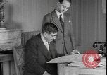 Standbild Pierre Laval Frankreich, 1940, aus Sekunde 37 historischem Filmmaterial Videoclip 65675077048