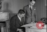 Standbild Pierre Laval Frankreich, 1940, aus Sekunde 38 historischem Filmmaterial Videoclip 65675077048