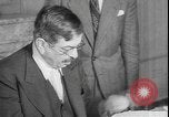 Standbild Pierre Laval Frankreich, 1940, aus Sekunde 41 historischem Filmmaterial Videoclip 65675077048