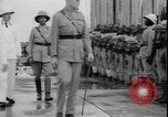 Standbild Sir George Giffard Brazzaville Kongo, 1941, aus Sekunde 54 historischem Filmmaterial Videoclip 65675077049